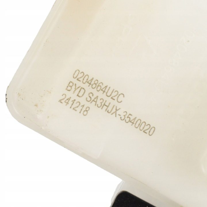 БАЧОК ТОРМОЗНОЙ ЖИДКОСТИ ТРУБКА SA3HJX-3540020 BYD SEAL U BYD SONG PLUS, фото 4