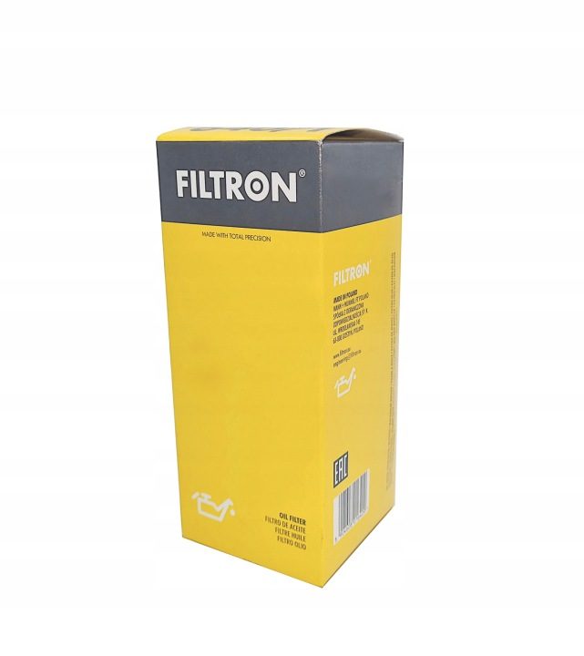 Filtron OP 554 Фильтр масляный, фото 13