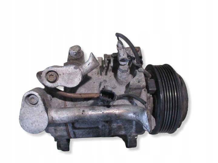 КОМПРЕССОР КОНДИЦИОНЕРА BMW F10 11 E90 E91 2.0D N47 6SBU14A, фото 3