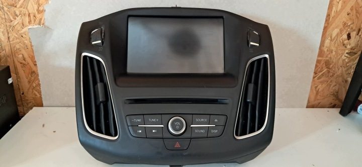 НАВИГАЦИЯ МАГНИТОЛА FORD FOCUS Mk3 SYNC КОМПЛЕКТ ЕВРОПА, фото 1
