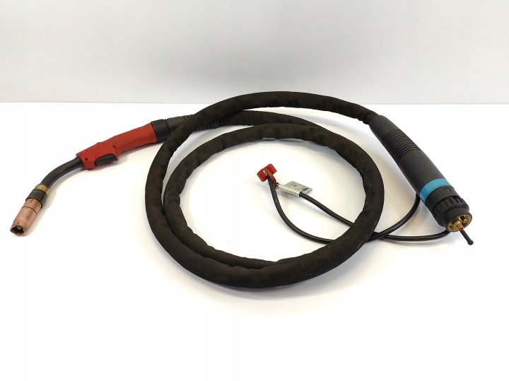 FRONIUS AW5000 КРОНШТЕЙН СВАРОЧНЫЙ CHŁODZONY 45° 500A 3,5m 0,8-1,6mm, фото 4