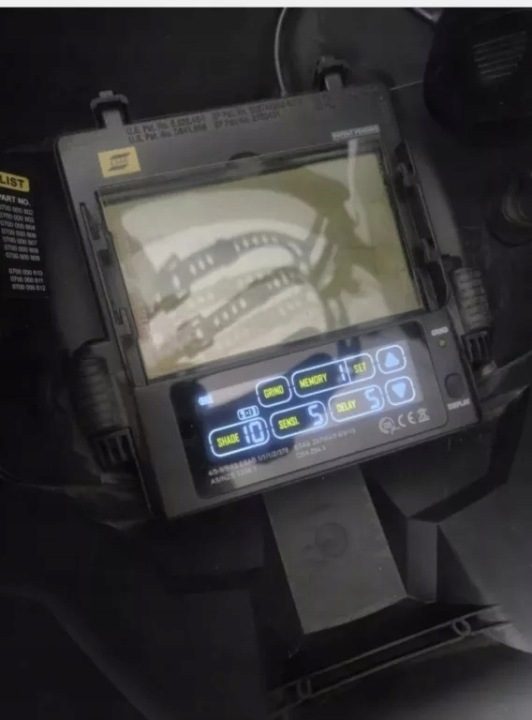 Капот сварочный ESAB Sentinel A50, фото 2