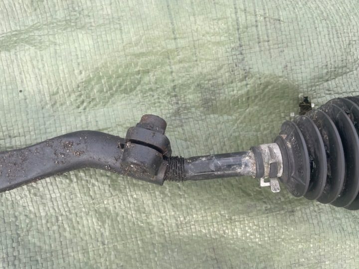Рулевая рейка электрическая Mini R55 R56 R57 R58 R59 6856822 EU, фото 6