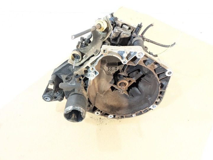 Коробка передач механическая OE 55198599 Fiat Panda II 2 1.2 03-12, фото 1