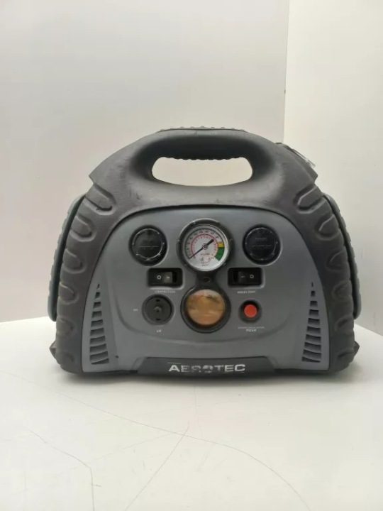 Станция питания AEROTEC USB 12V 230V 300W Компрессор, Пусковое устройство АКБ-Booster, фото 1