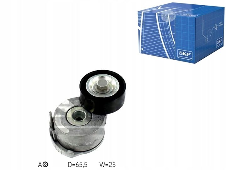 SKF VKM 33205 Натяжитель приводного ремня поликлинового, фото 6