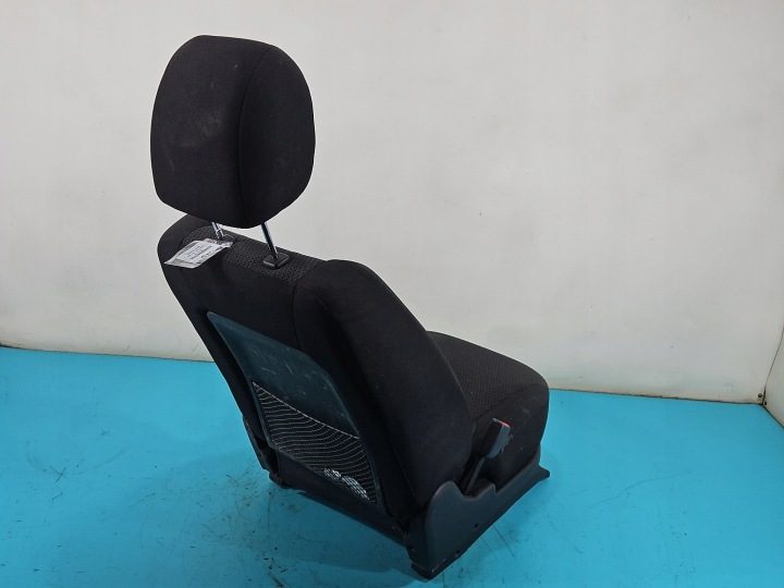Сиденье левое переднее водителя с подогревом Hyundai Tucson I 04-09 EU, фото 7