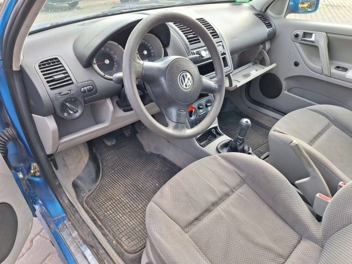 Volkswagen Polo 3 III 6N 6N2 6NB РЕСТАЙЛИНГ 99-01 ЗАДНЯЯ ПОЛКА БАГАЖНИКА, фото 10