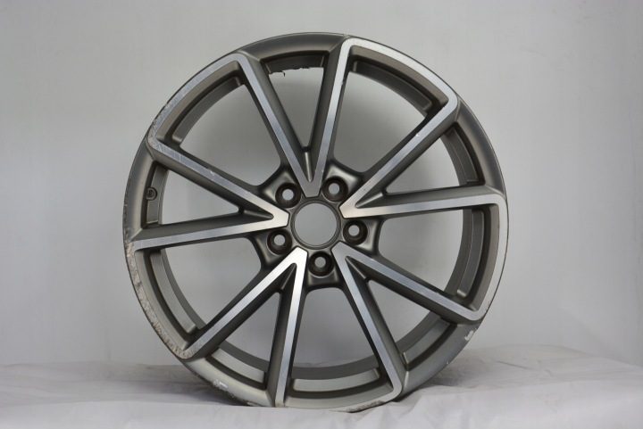 Литой диск Audi OE 8K0601025CT 8.5" x 19" 5x112 ET 43, фото 1