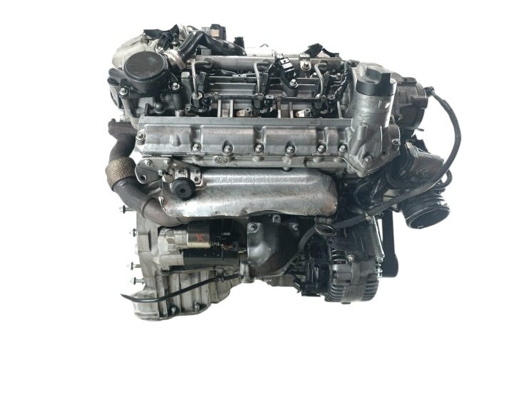 Двигатель в сборе Mercedes W211 3.0 V6 CDI 642920 642 920, фото 9
