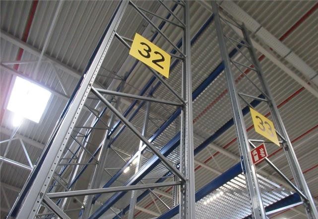 Траверса для regału POLYPAL dł. 270 см GR. 7 см, фото 15