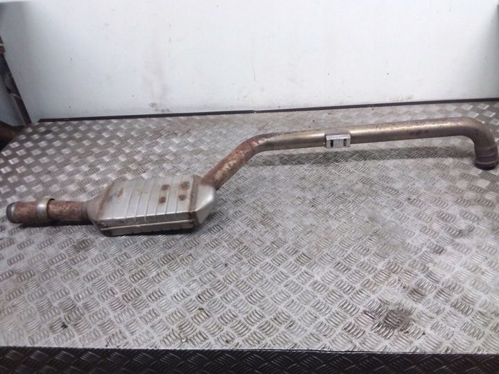 Фильтр DPF MERCEDES E Класс W211 - KBA17106, фото 1