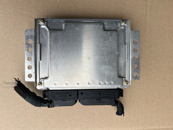 ЭБУ ДВИГАТЕЛЯ FIAT MULTIPLA 1.9 1988-2004 0281010334, фото 3