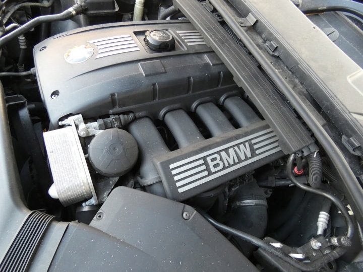 BMW E92 E90 E91 E93 E60 E63 ДВИГАТЕЛЬ N53B30A ЛОНГБЛОК 325i 330i 530i, фото 3
