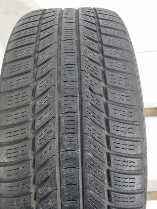 Шина зимняя Continental WinterContact TS 870 P 225/45R18 95 В сцепление на снегу (3PMSF), защита диска, усилитель (XL), фото 3