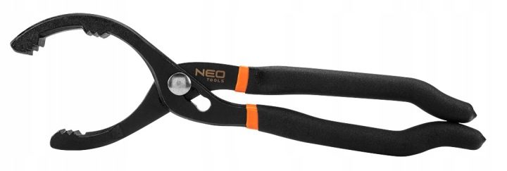 Ключ odgięty szczypcowy для фильтров масла 116 мм 11-240 NEO TOOLS, фото 2