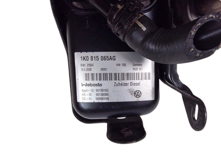 VW GOLF TOURAN WEBASTO 1K0815065AG, фото 9