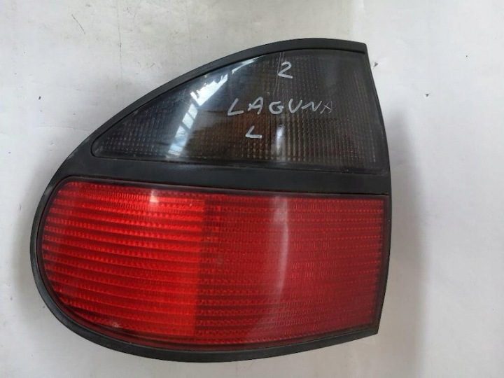 Фара передняя левая RENAULT LAGUNA II 2, фото 1