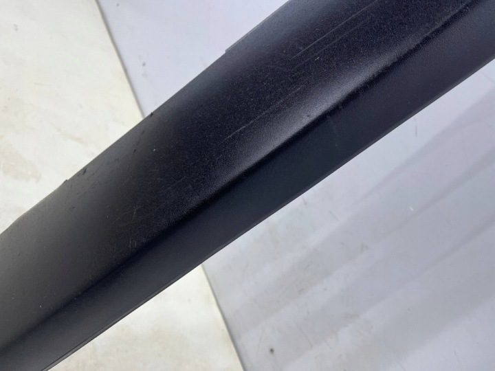 Накладка порога VW Sharan I 7m рестайлинг 00-10r. ЛЕВАЯ наружная, фото 16