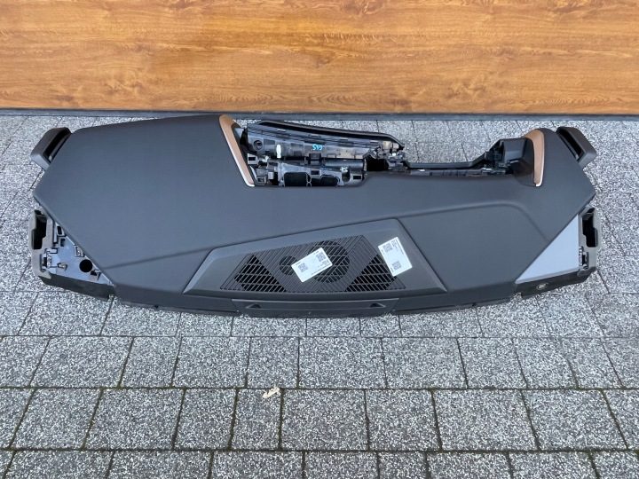 BMW G45 торпедо, фото 7
