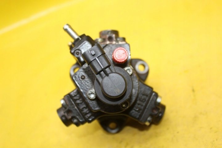 ТНВД 55571005 Insignia Saab 95 2.0CDTI, фото 4