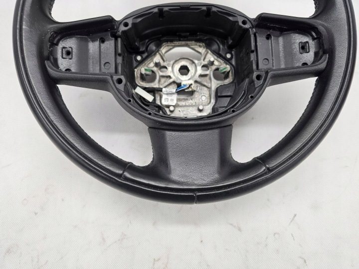 Volvo XC90 II XC60 V90 S90 руль кожаный с подогревом 32288783, фото 5