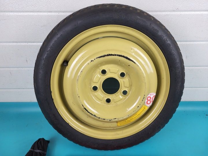 Honda Civic VIII UFO 06 г. докатка 5X114,3 домкрат ключ, фото 5