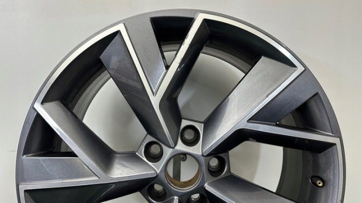 Литой диск Skoda OE 565601025M 7.0" x 19" 5x112 ET 43, фото 9