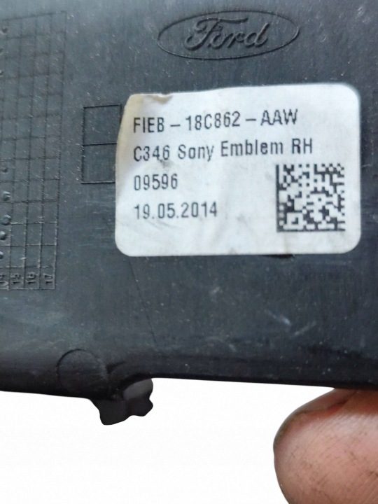 ЗАЩИТЫ GŁOŚNIKÓW SONY FORD FOCUS MK3 РЕСТАЙЛИНГ, фото 4