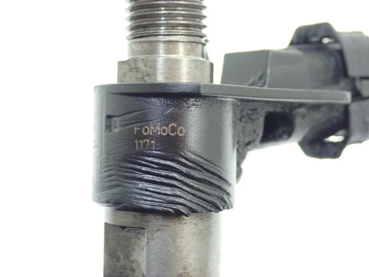 ФОРСУНКА 9659229180 LAND ROVER FREELANDER II L359 2.2 TD4 07 г., фото 6