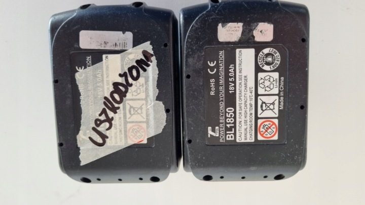 Аккумулятор Makita 18 В 3 А·ч, фото 8