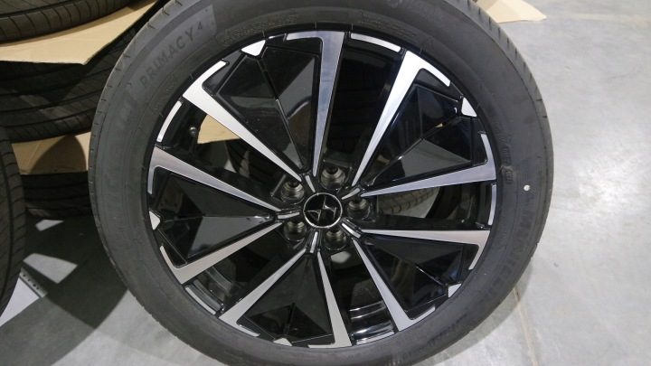 КОЛЕСА ЛИТЫЕ ДИСКИ DS7 CROSSBACK РЕСТАЙЛИНГ 2023 г. 235/50 R19, фото 9