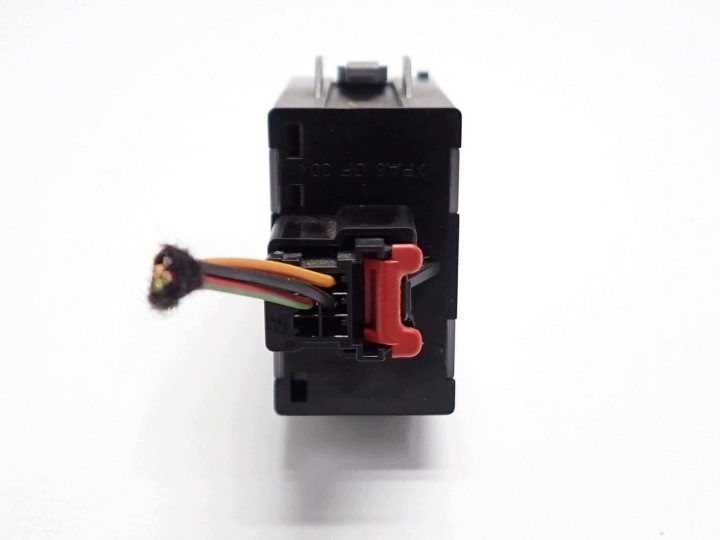 КНОПКА РЕГУЛИРОВКА ПОДОГРЕВА СИДЕНИЙ 8V4T-19K314-AB FORD KUGA I MK1 12 г., фото 4