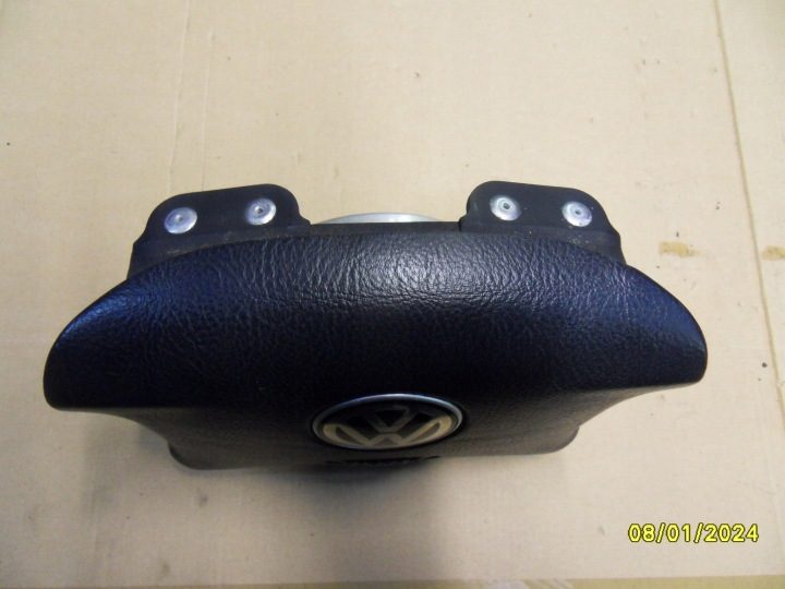 ПОДУШКА БЕЗОПАСНОСТИ ВОДИТЕЛЯ VW PASSAT B5 3B0880201M, фото 2