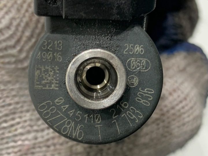 ФОРСУНКИ КОМПЛЕКТ BMW E87 7793836 2.0 163 л.с. 03-13 В СБОРЕ, фото 3