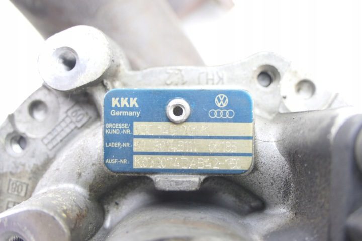 Volkswagen OE 03c145701k турбина, фото 14