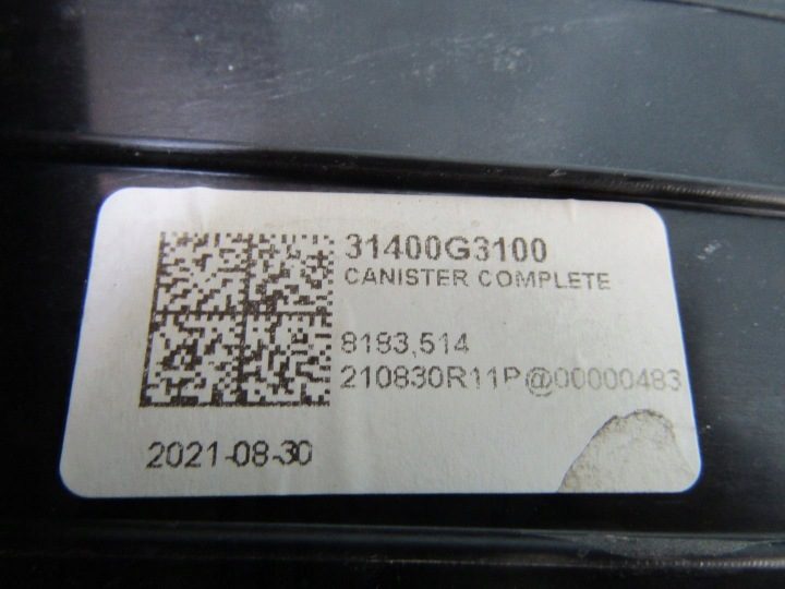 Kia Ceed III Xceed 1.5 адсорбер 31400-G3100, фото 4