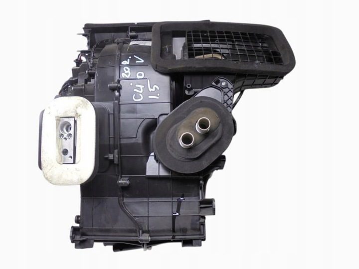ОТОПИТЕЛЬ ВЕНТИЛЯТОР ЕВРОПА В СБОРЕ RENAULT CLIO 5 В 1,5 BLUE DCI 20 г., фото 1