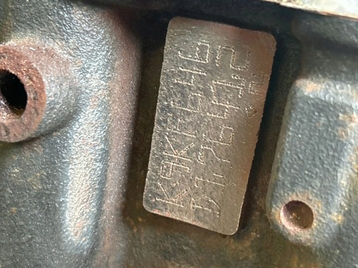 Nissan OE K9K, фото 8