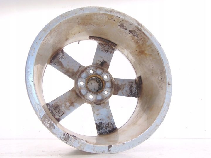 Литой диск Audi OE A4 B8 S4 8.0" x 18" 5x112 ET 46, фото 6