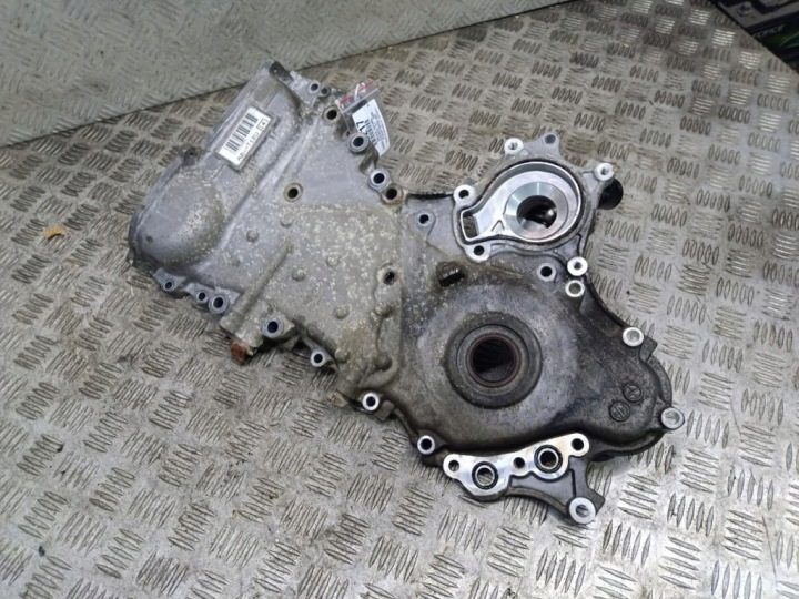 TOYOTA AVENSIS T27 1.8 VVT-I 2ZR КРЫШКА ГРМ, фото 1