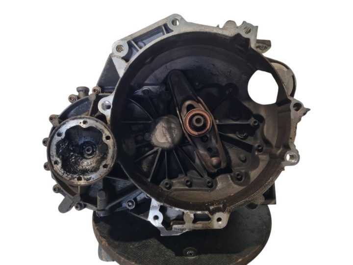 КОРОБКА ПЕРЕДАЧ VW Passat Touran Jetta 1.4 TSI МЕХАНИКА механическая LHX, фото 4