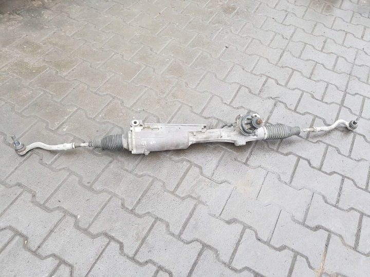 AUDI Q7 II 4M 15-19r РУЛЕВАЯ РЕЙКА ЕВРОПА 4M1423105F, фото 4