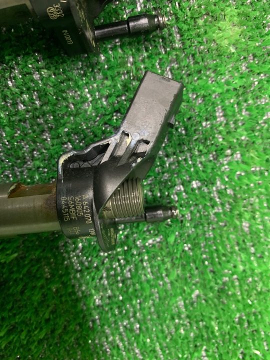 ФОРСУНКА MERCEDES W211 W164 W219 3.0 CDI A6420701387, фото 3
