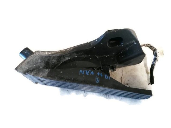 Seat Altea 12 г. рестайлинг педаль датчик педали газа 1K1721503S, фото 1