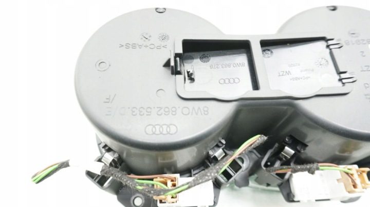 AUDI A4B9 РЕСТАЙЛИНГ UCHWY СРЕДНИЙ 8W0862533D ПОДСТАКАННИК, фото 4