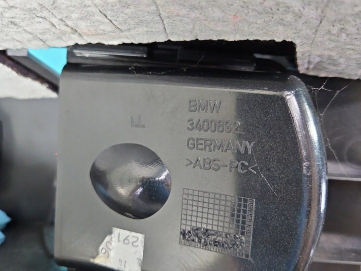 ПОДЛОКОТНИК BMW X3 E83 РЕСТАЙЛИНГ 06-10 ЕВРОПА, фото 5