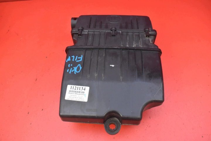 КОРПУС ВОЗДУШНОГО ФИЛЬТРА 51886106 FIAT PANDA 3 III 1.2 8V 69 Л.С. 11-20, фото 1