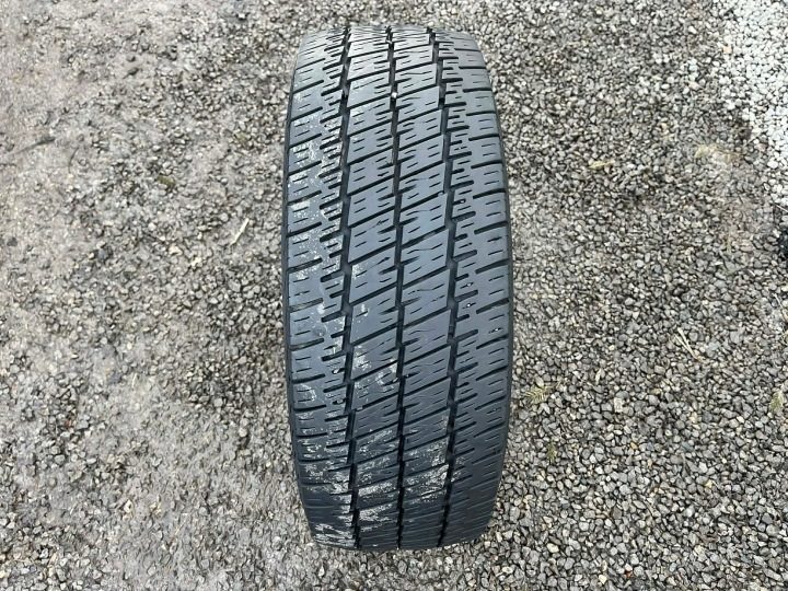 Шина всесезонная Barum Vanis Allseason 225/65R16 112/110 R сцепление на снегу (3PMSF), фото 1