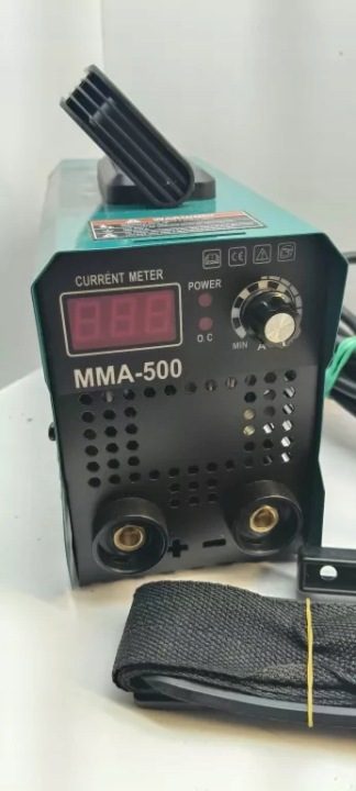 Сварочный инвертор MMA Magnum Power VIP 5000 Синергетика LCD 200A/60%, фото 4